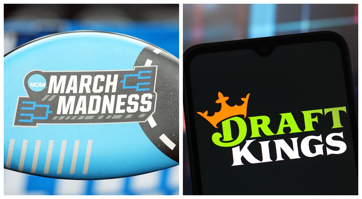 March Madness? More Like Legal Madness: NCAA Takes Aim At DraftKings In Trademark Infringement Lawsuit