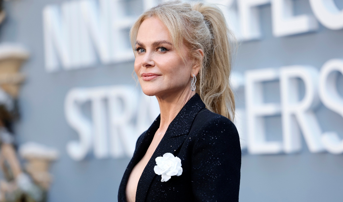 Nicole Kidman Takes Her Pants Off & Reveals, Thankfully, She's All Right Following Keith Urban Split