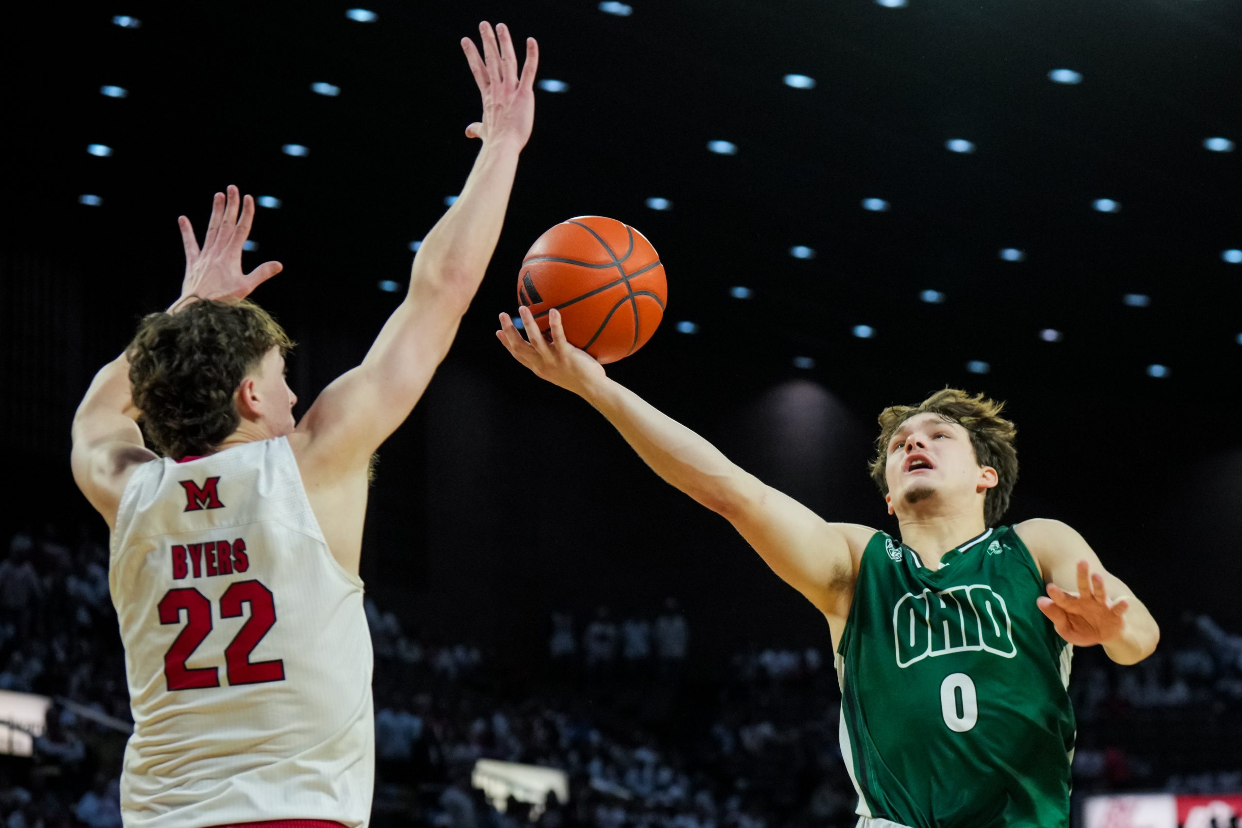 Ohio Could End Miami's Undefeated Season