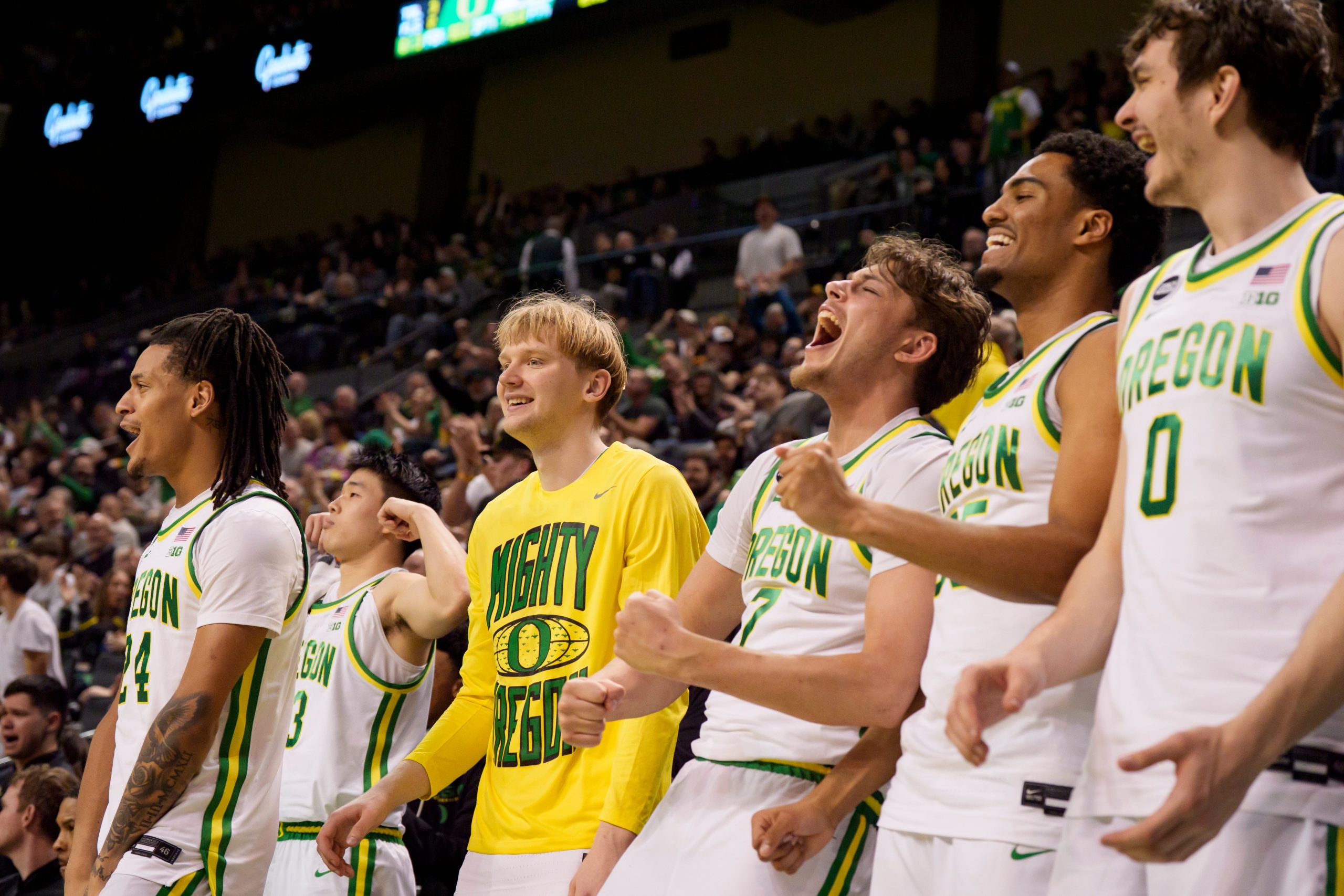 Big 10, Big Arena, Big Chance For Under