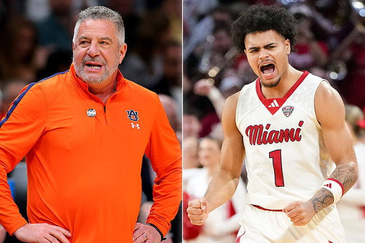 Miami (OH) AD David Sayler Rips Bruce Pearl, Suggests TV ‘Disclaimer’ Over Auburn Bias In NCAA Tournament
