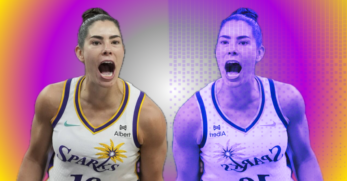 I Asked WNBA Star Kelsey Plum's AI Twin About 'Pay Us What You Owe Us'