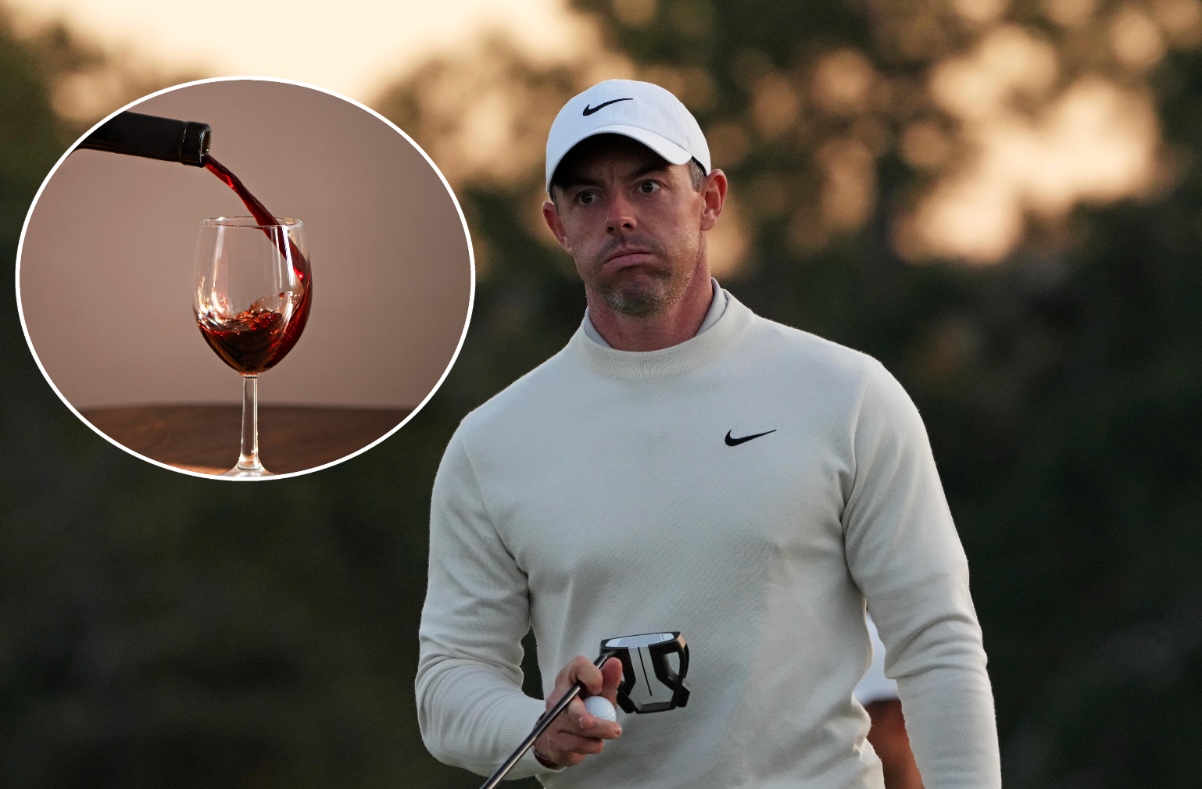 Rory McIlroy’s Masters Champions Dinner Menu Revealed - Wild Wine List Cost