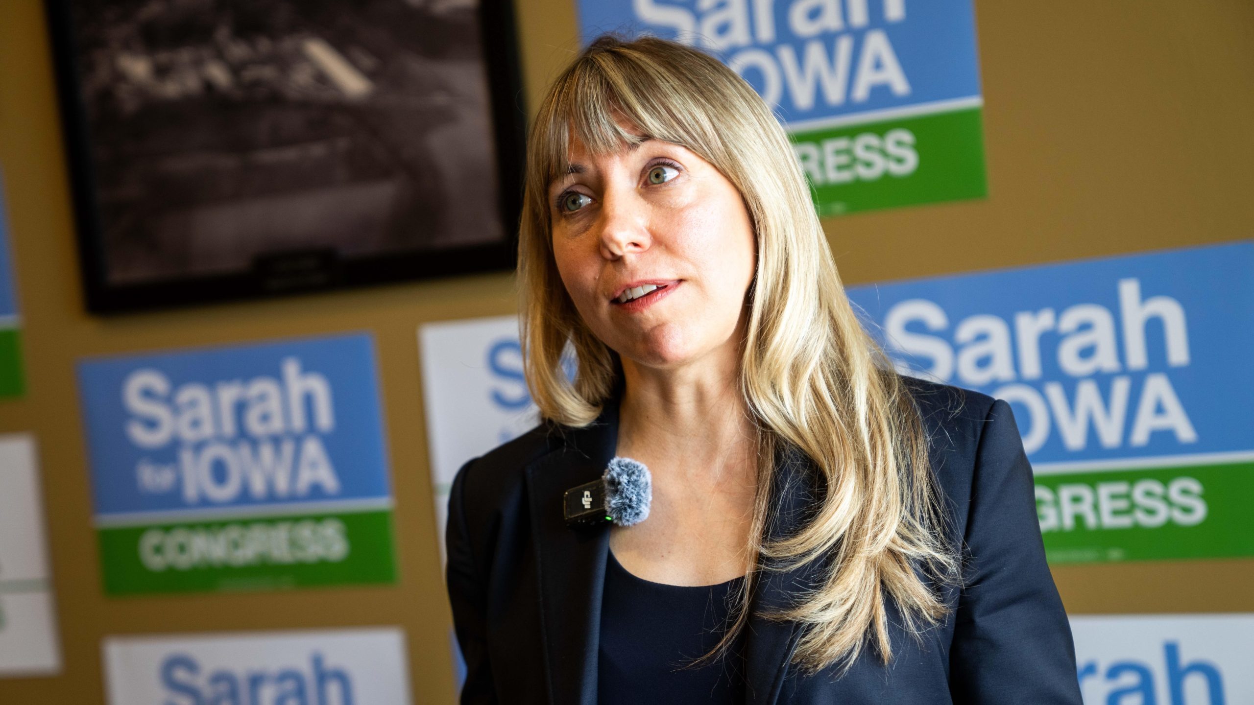 Iowa Democrat Says Opposing Men In Women’s Sports Is About White Male Power