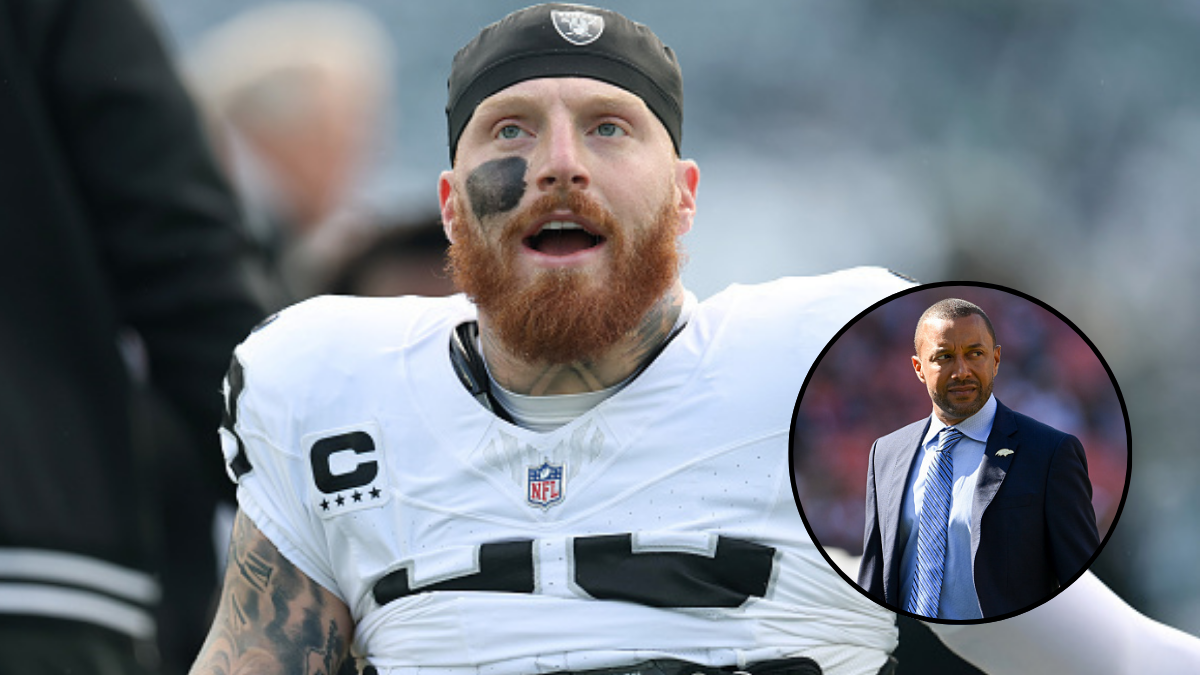 “Ravens President Under Fire for Dodging Fallout from Maxx Crosby Situation”