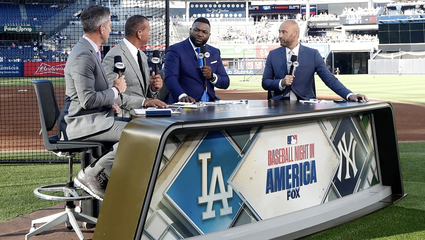 Media Upset About Lack Of Female Representation On Fox's MLB Coverage