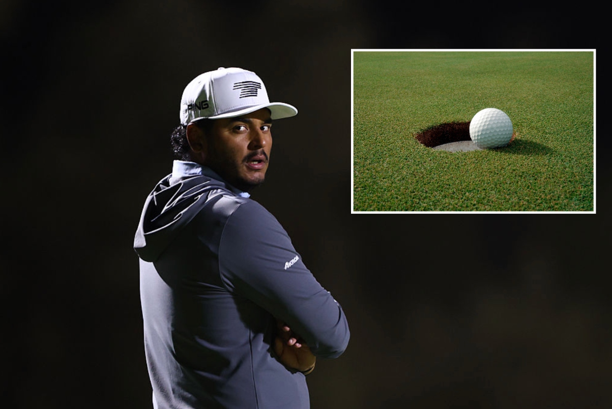 LIV Golfer Makes Most-Embarrassing Bogey Imaginable Thanks To Bizarre Blunder On The Green