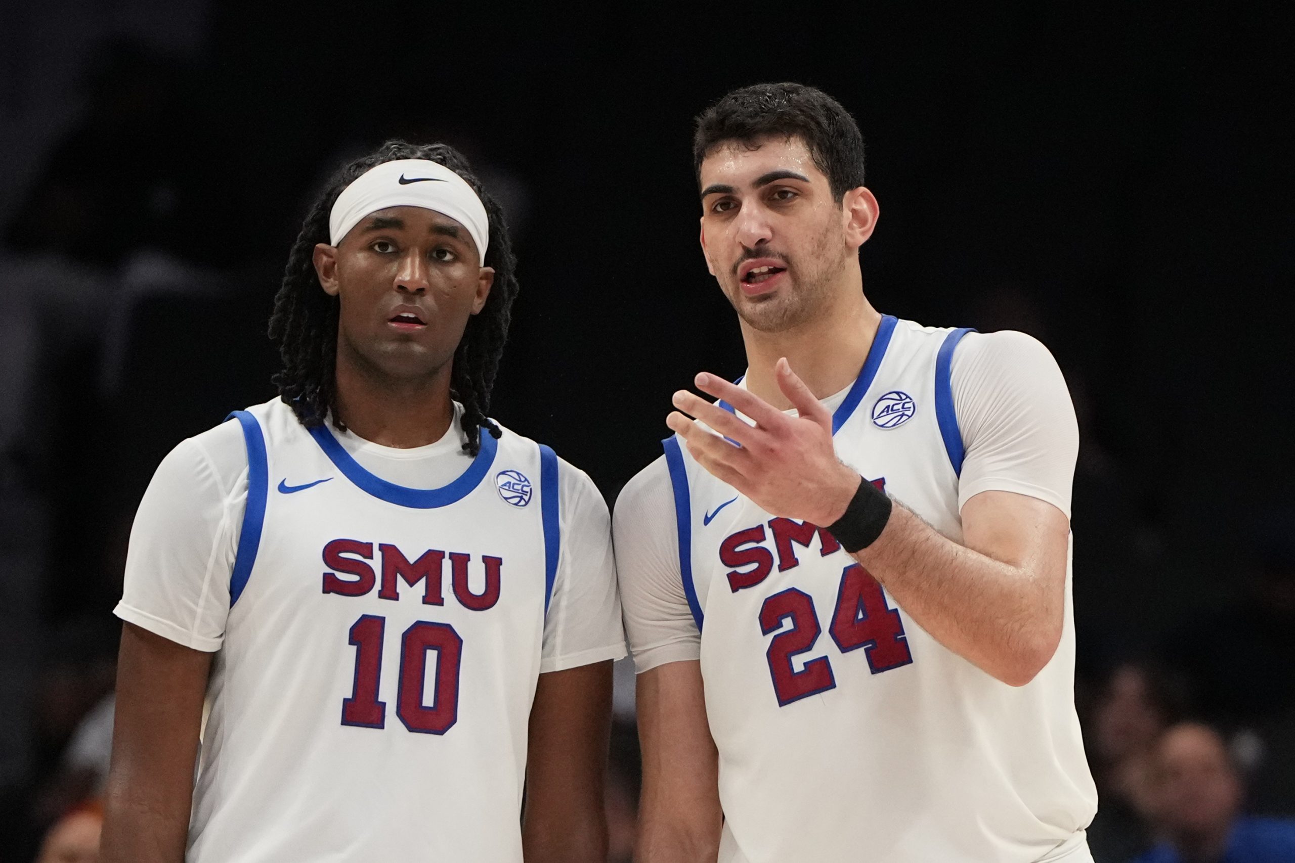 Don't Sleep On SMU Taking Down Cardinals