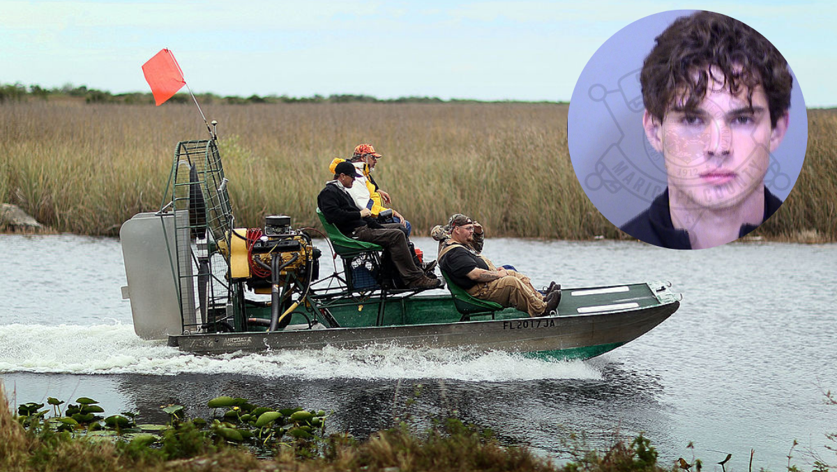 Florida Police BRUTALLY Framemog Clavicular, Arrest Looksmaxxing Influencer