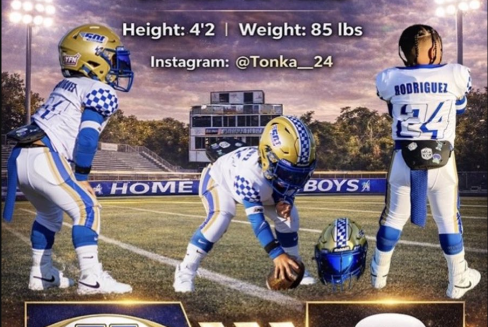 Florida Dad Explains Why His Son Is Entering The 8U Transfer Portal & The World Of 2nd Grade NIL Culture