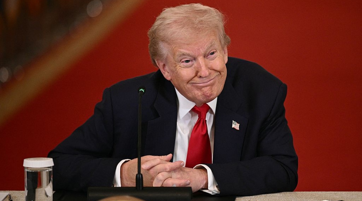 Donald Trump Humiliates Reporter Over His College Baseball Son In An Absolutely Brutal Scene