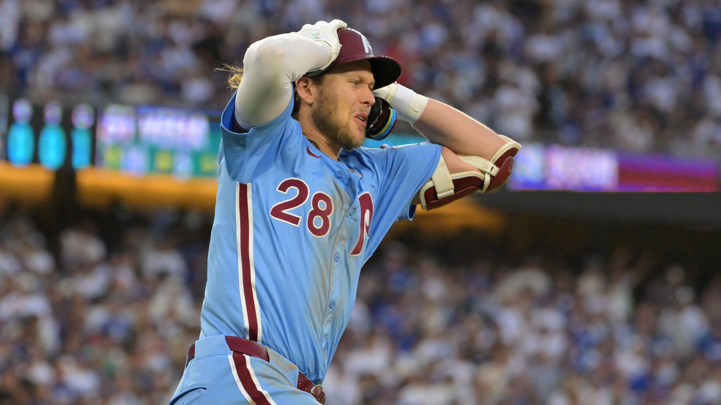 “Philadelphia Phillies Sensation Alec Bohm Shocks Nation with Accusations Against Parents in Outrageous Lawsuit”