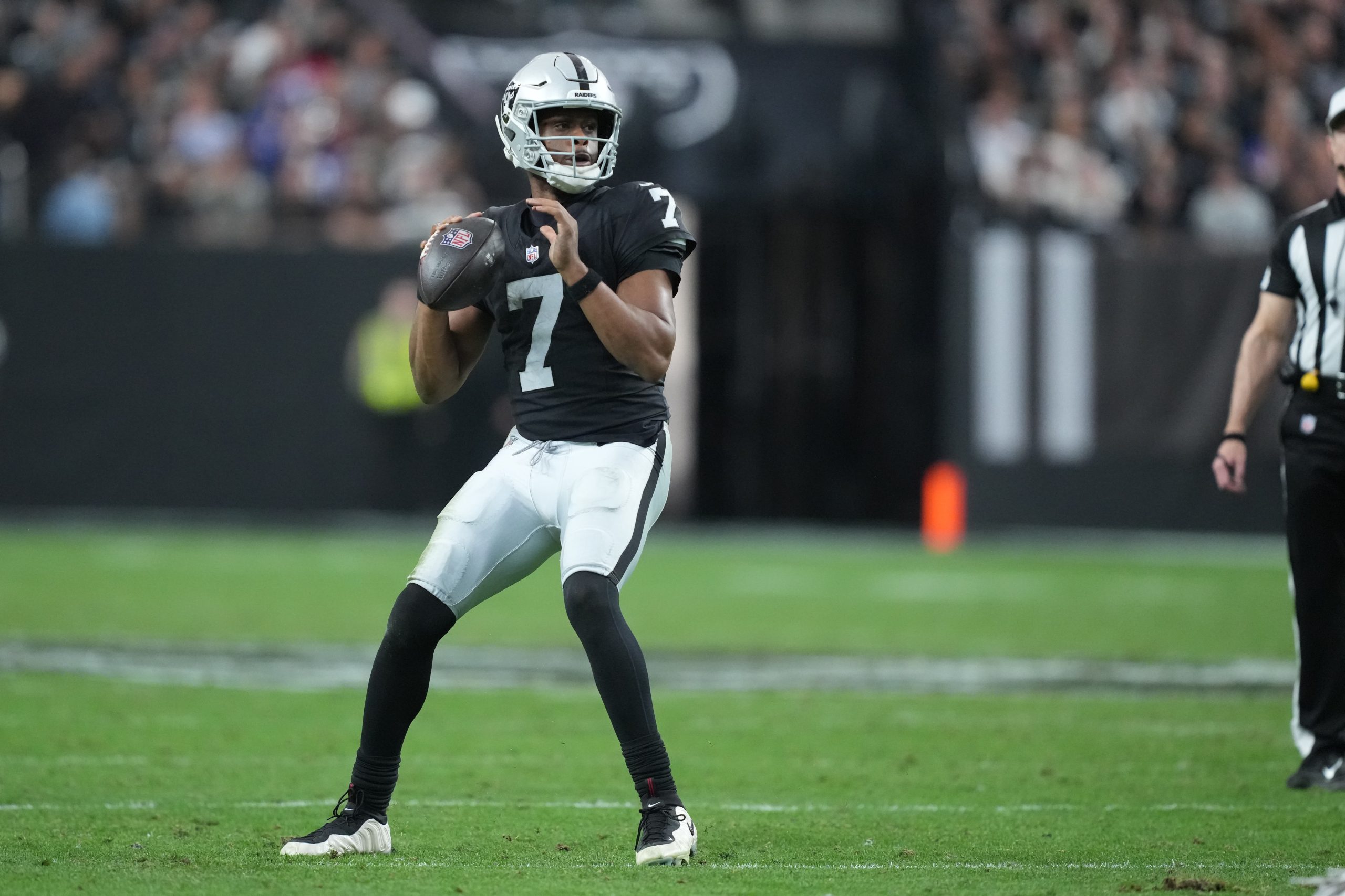 Geno Smith Happy To Be Released Unharmed By Las Vegas Raiders