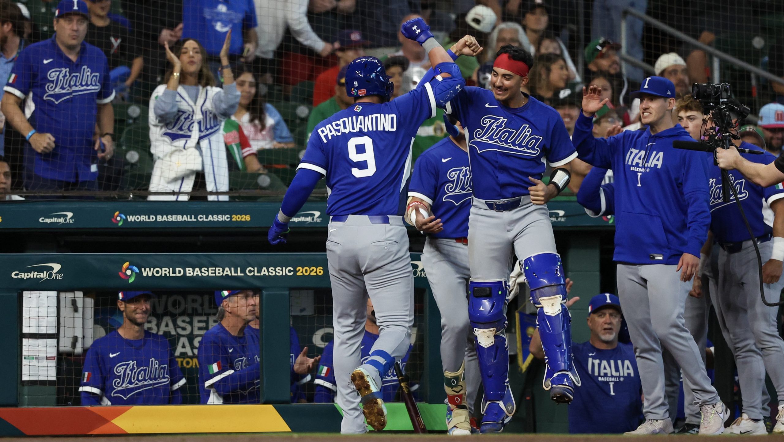 Take An Espresso Shot And Bet On Italy To Take Down Puerto Rico