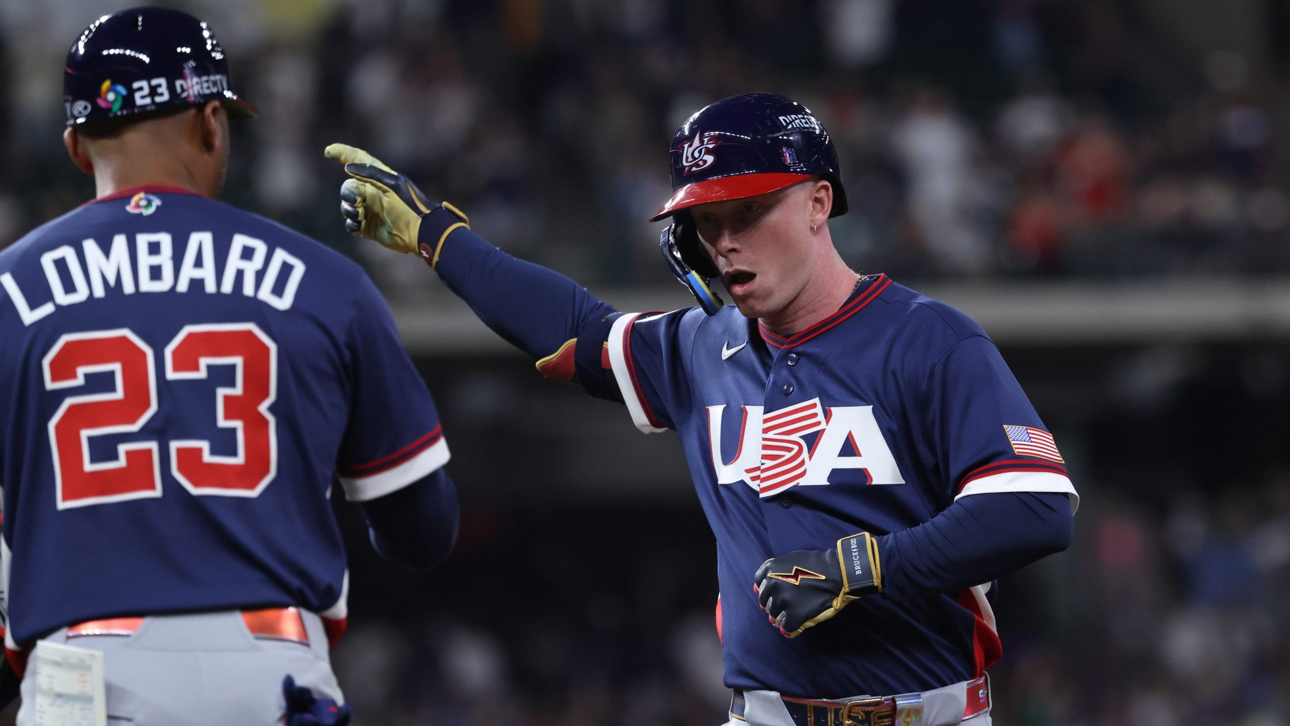 “Proud American Victory: USA Defeats Canada in World Baseball Classic Clash”