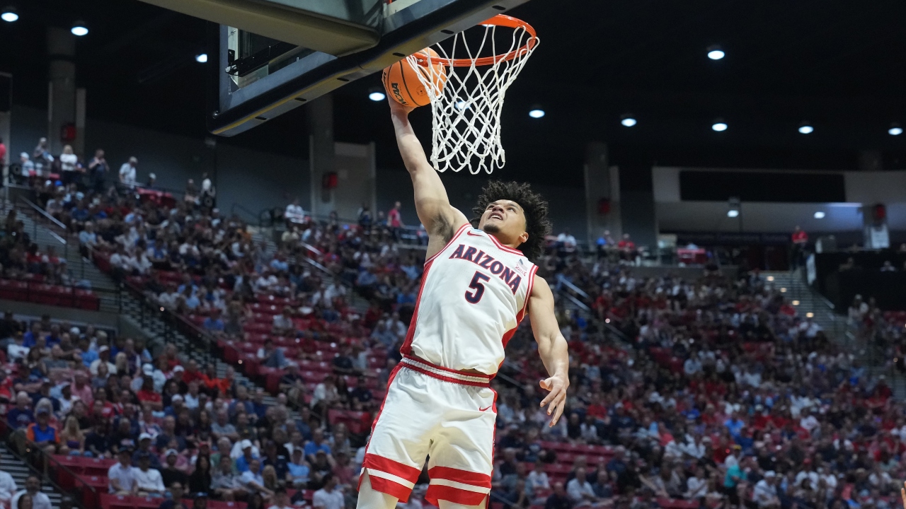 'Three Best Bet Weave' For The Round Of 32 Sunday In NCAA Tournament 2026