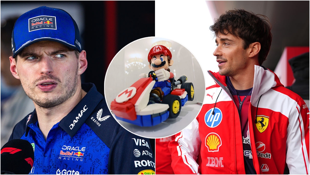 Teams and Drivers Mock Formula 1's New 'Mario Kart'-Style Racing