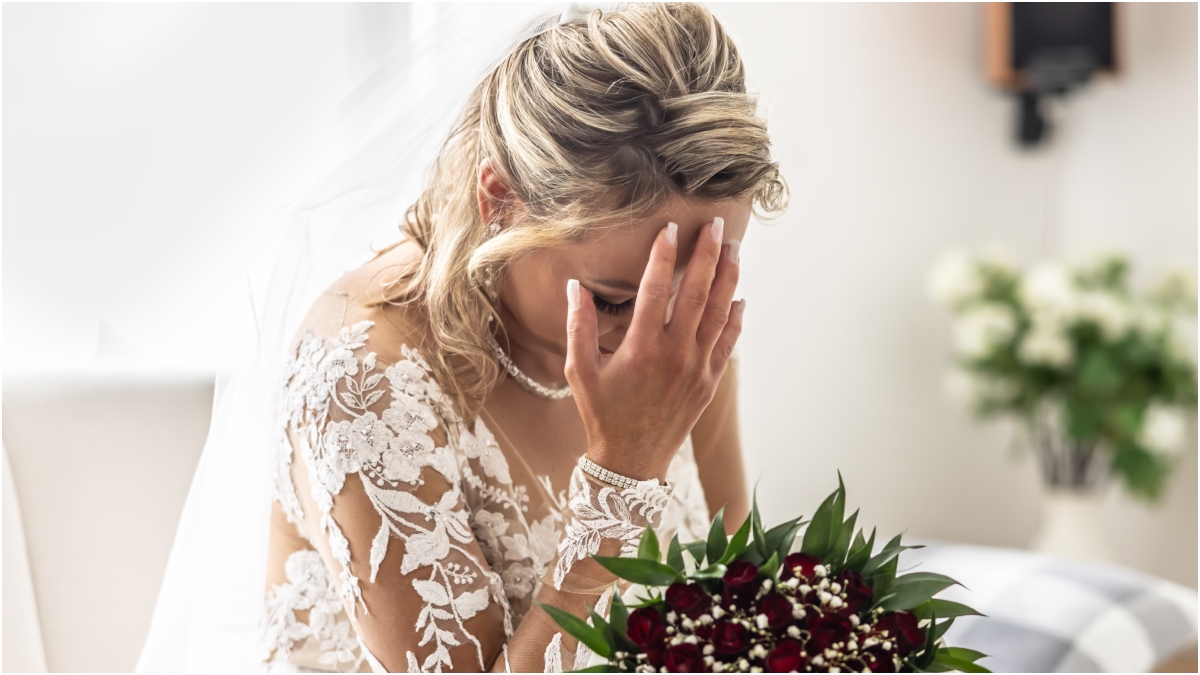 Wedding Horror Stories Go Viral, Are Equal Parts Disturbing And Hilarious