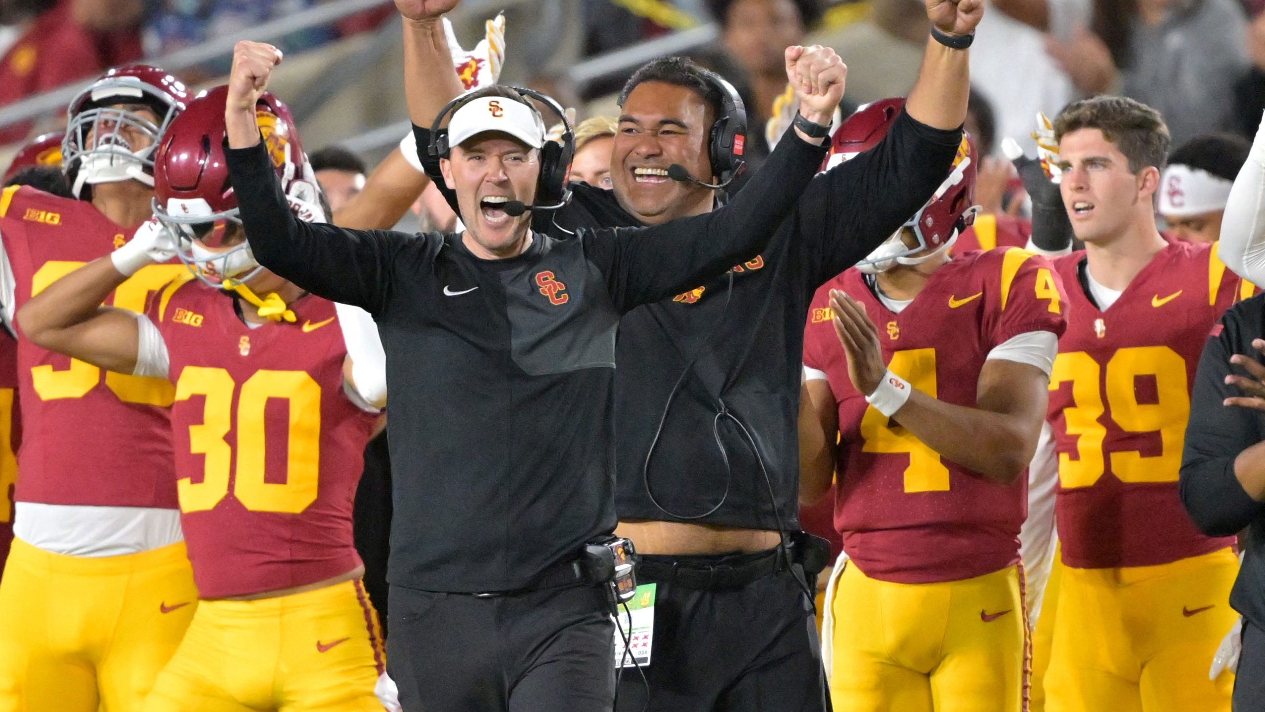 Lincoln Riley Makes Some Bold Claims, Says USC Is Ready To Win 'Championships'