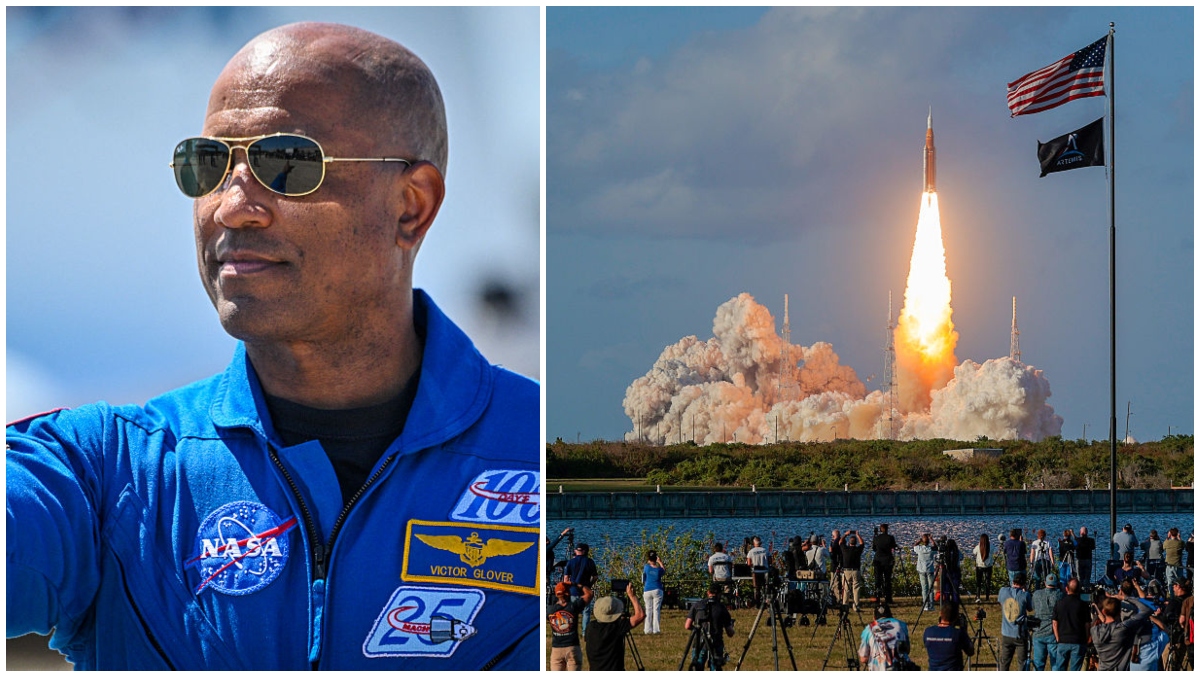 Artemis II Rocket Launch Ruined Because ESPN Made It About Race