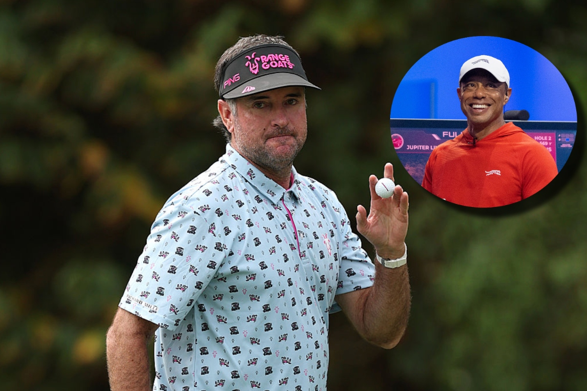 Bubba Watson Reveals Why Tiger Woods Blocked His Number