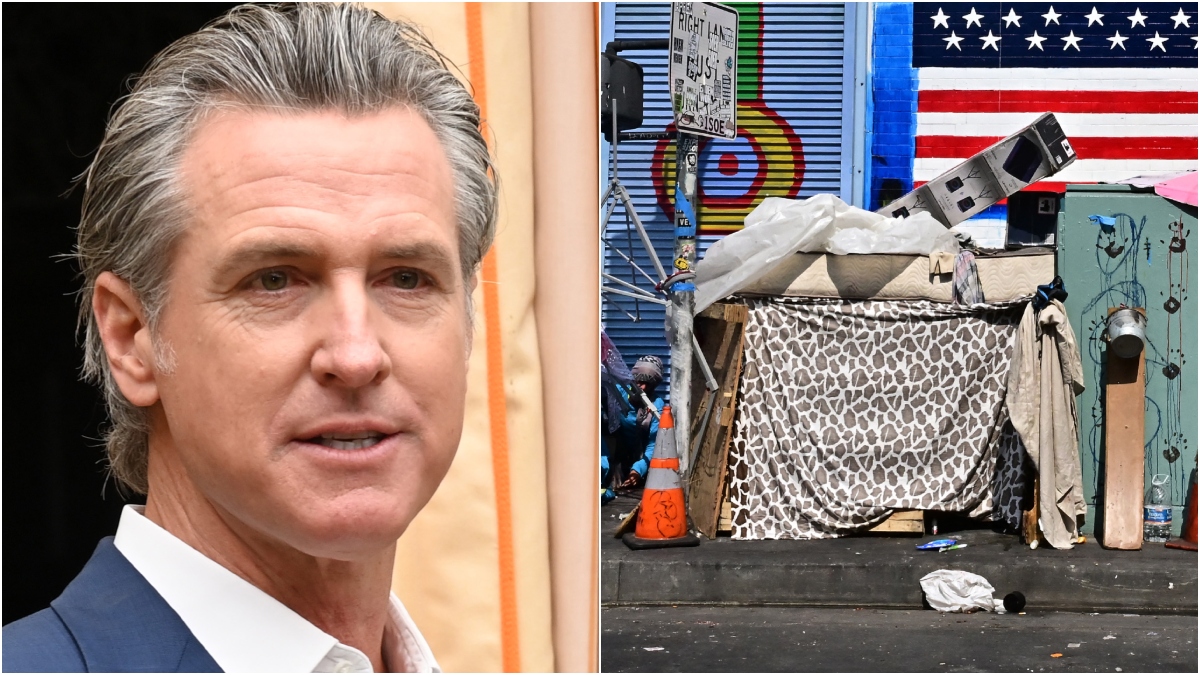 Famous Comedian Ruthlessly Roasts The Pathetic State Of Commie California: WATCH