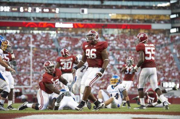 Ex-Bama Player Accused Of Disguises, Impersonating NFL Stars In $20M Fraud Scheme