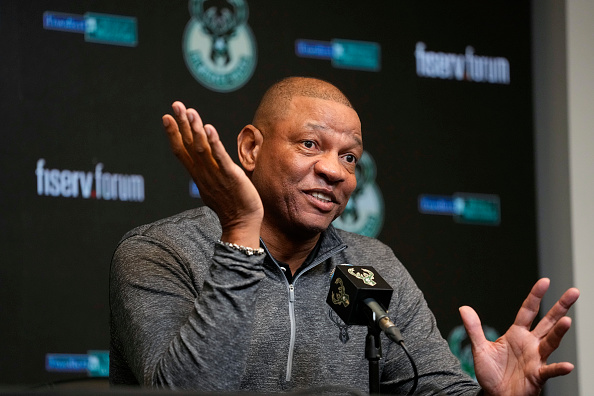 “Fired for Failure: Doc Rivers Axed by Bucks After Disastrous 50-Loss Season and Humiliating Defeat in Philly”