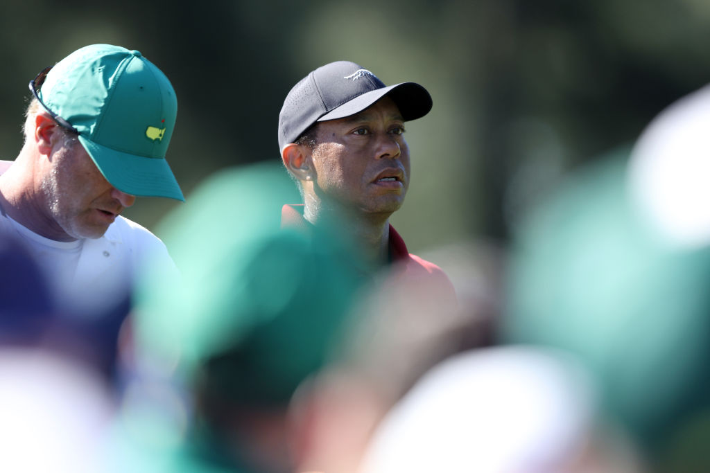 Tiger Woods Had No Real Choice But To Miss The Masters