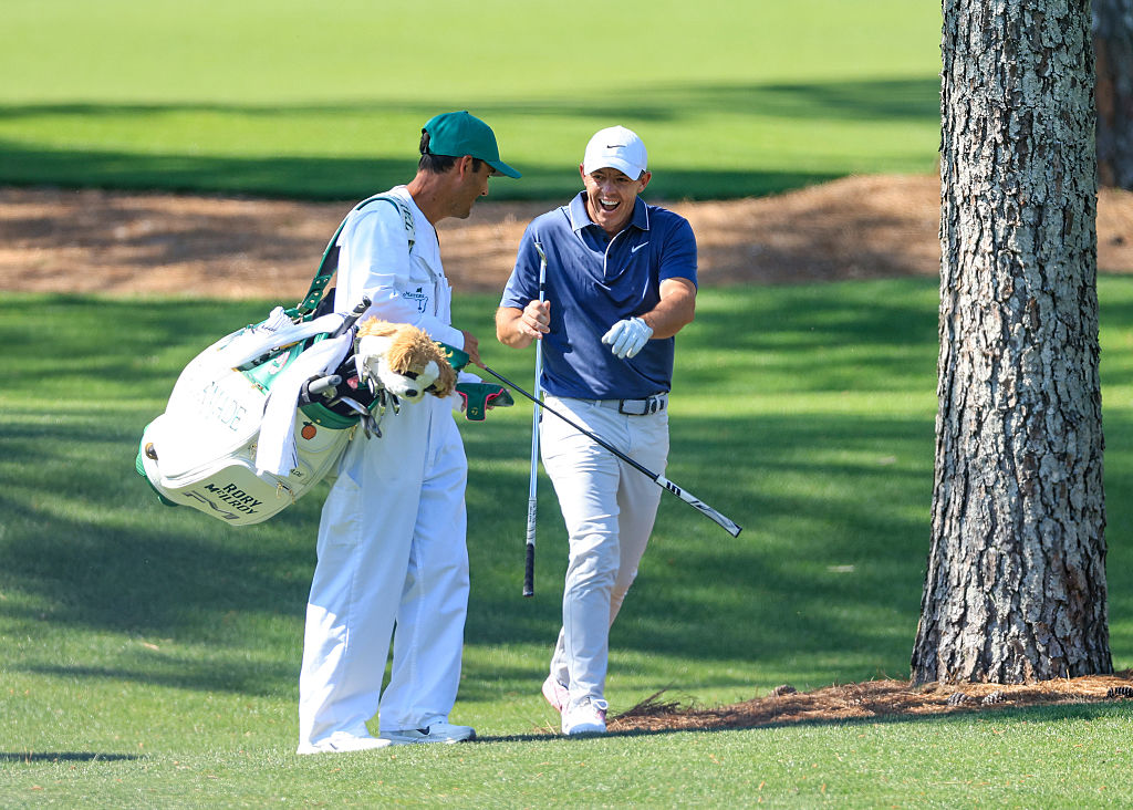 “Patriotic Win: McIlroy Reveals Key Decision in Masters Triumph”