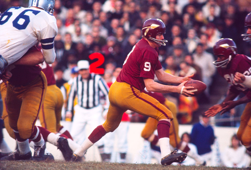 Commanders Rebrand Brings Back Redskins Spear And Uniform But Falls Short Without Chief Or Nickname