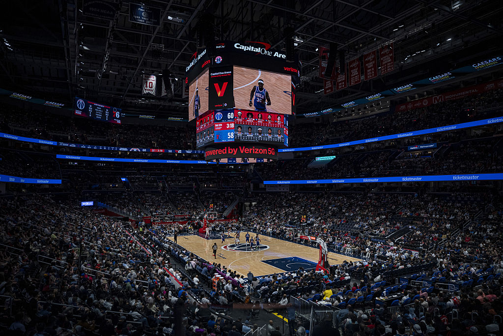 “Washington Wizards Cave to PC Culture, Apologize for Innocent April Fool’s Joke”