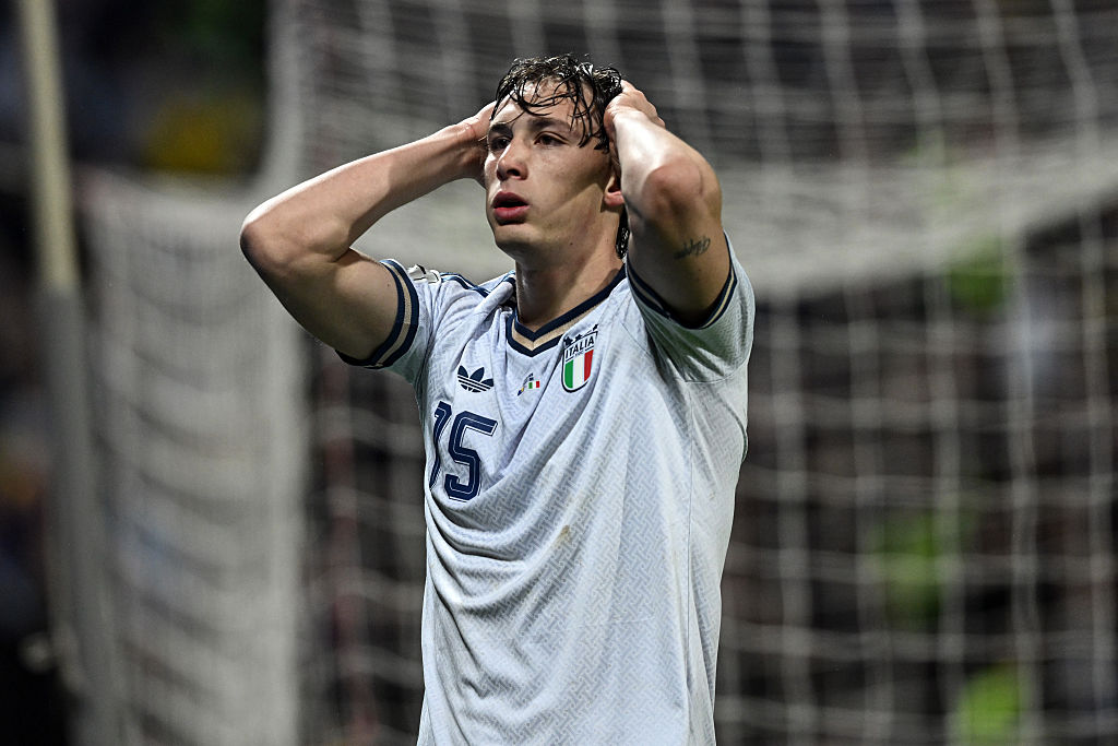 “National Shame: Italy’s Soccer Decline Reflects Global Disgrace”