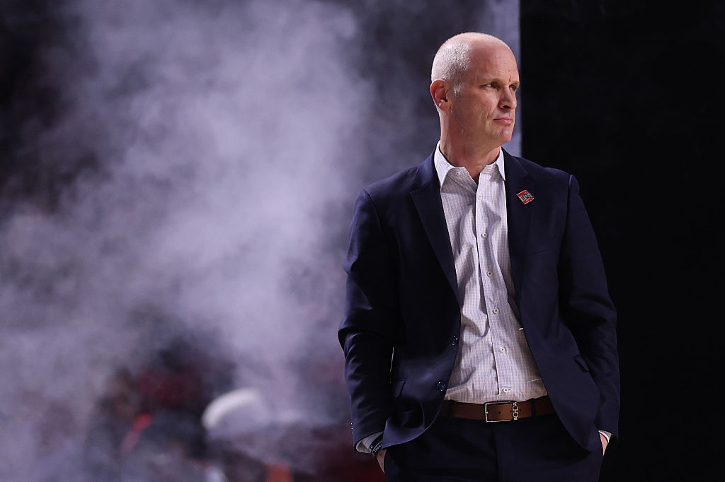 They Boo, He Wins: Dan Hurley Has UConn One Win From A Title At Final Four