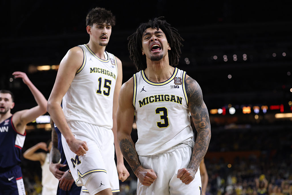 Michigan’s Final Four Title Win Sends Message: The Big Ten Owns This Era Of College Athletics