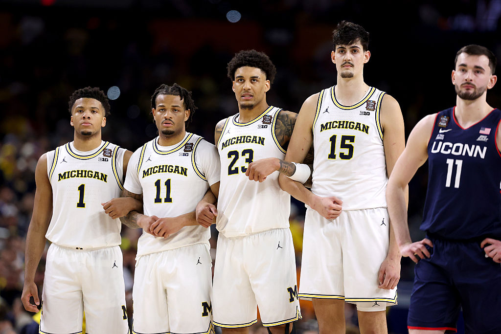 Built In The Portal, Forged As Teams: Michigan, UConn Prove It Takes More Than Money To Win Title