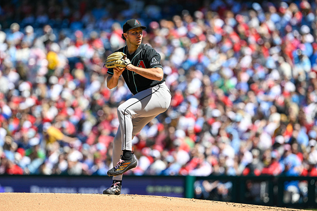 I Can't Believe I'm Saying This, But A Diamondbacks Pitcher Helped Pull Off A Gender Reveal That Wasn't Stupid
