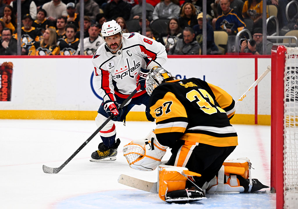 “Ovechkin’s Patriotic Stance Against Penguins’ Sportsmanship”