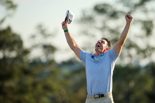 “McIlroy Triumphs at Augusta, Secures Second Consecutive Masters Victory to Join Golf’s Elite”