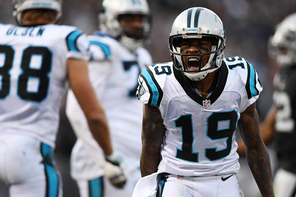 Ted Ginn Jr. Arrested, Columbus Aviators Coach Busted For DWI Hours Before 41st Birthday