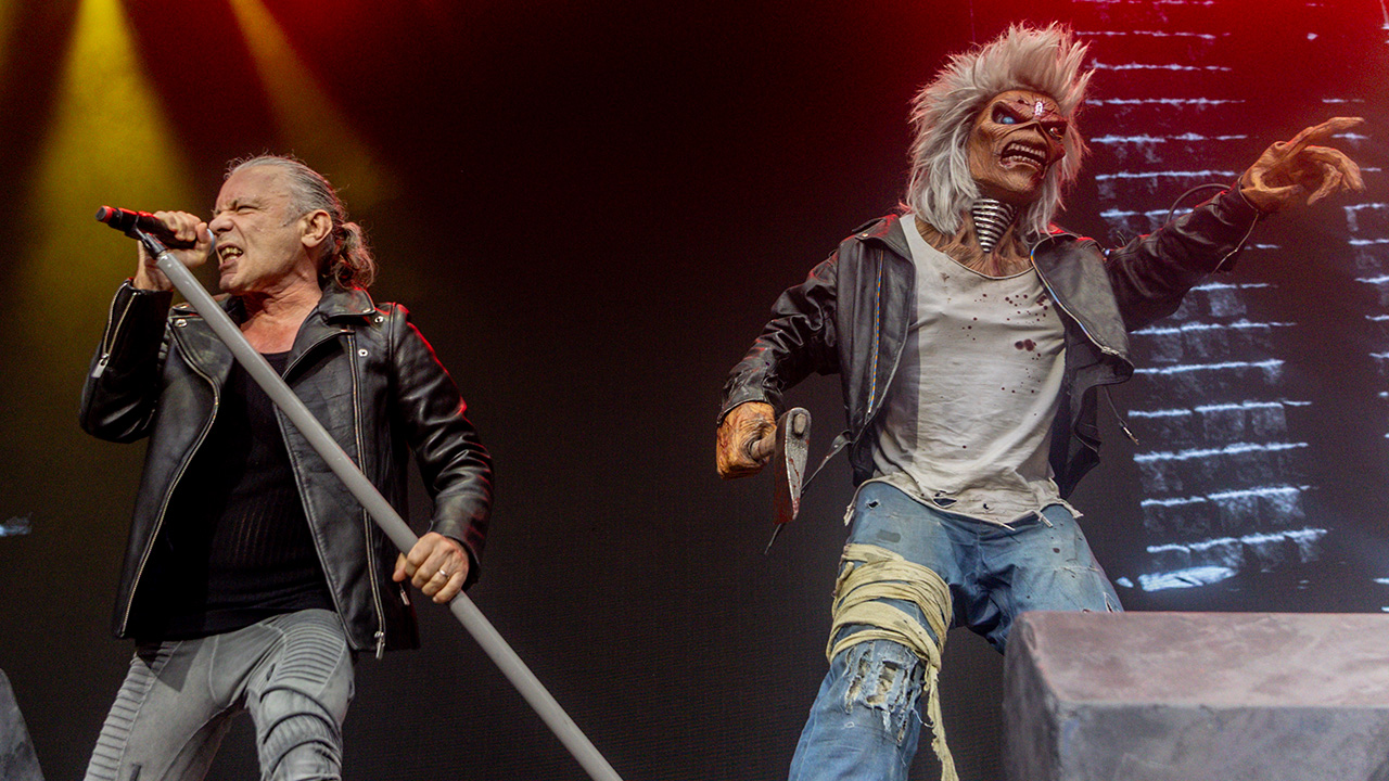 Iron Maiden Announces Plan To Skip Rock And Roll Hall Of Fame Induction