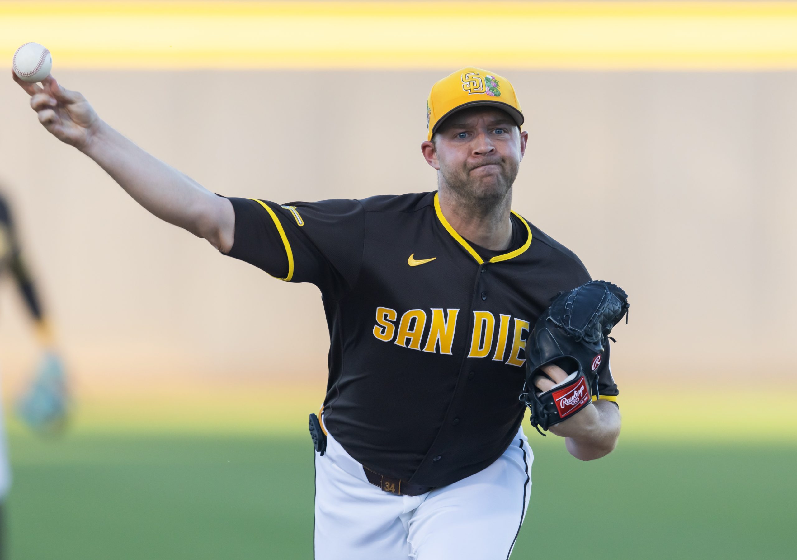 King, Padres Will Spoil Boston's Hope Opener