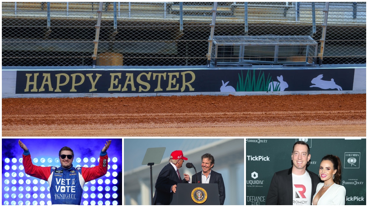 “Backlash Against NASCAR’s Easter Decision – Liberals Triggered by Controversial Jesus Car and Shocking Revelations”