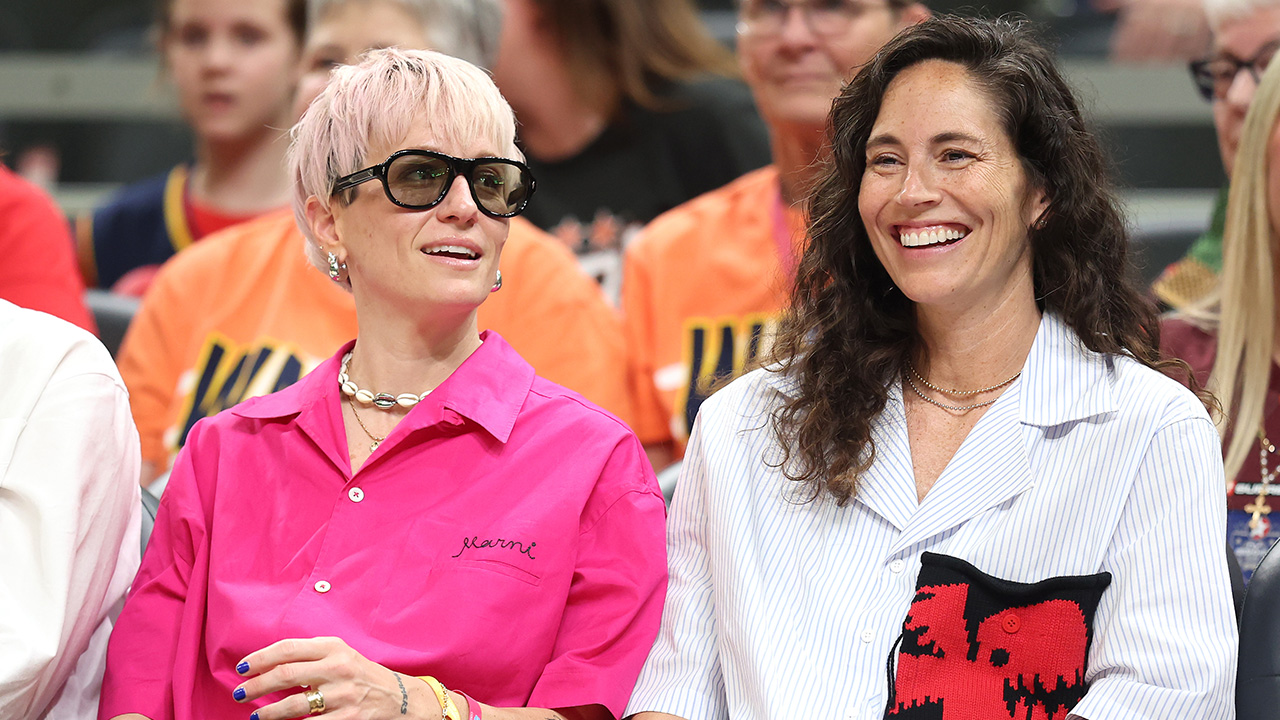 Megan Rapinoe And Sue Bird Announce They're Splitting