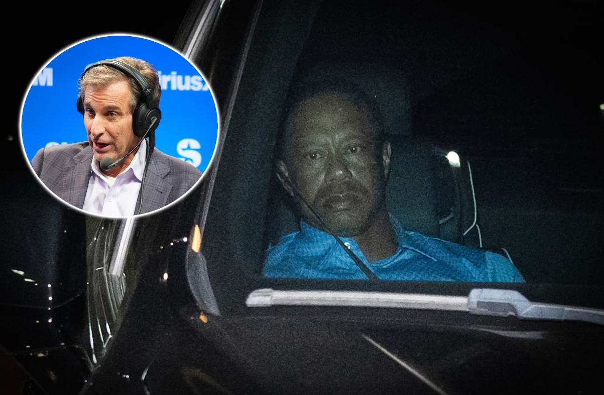 Chris ‘Mad Dog’ Russo Blames Others In Controversial Tiger Woods DUI Take