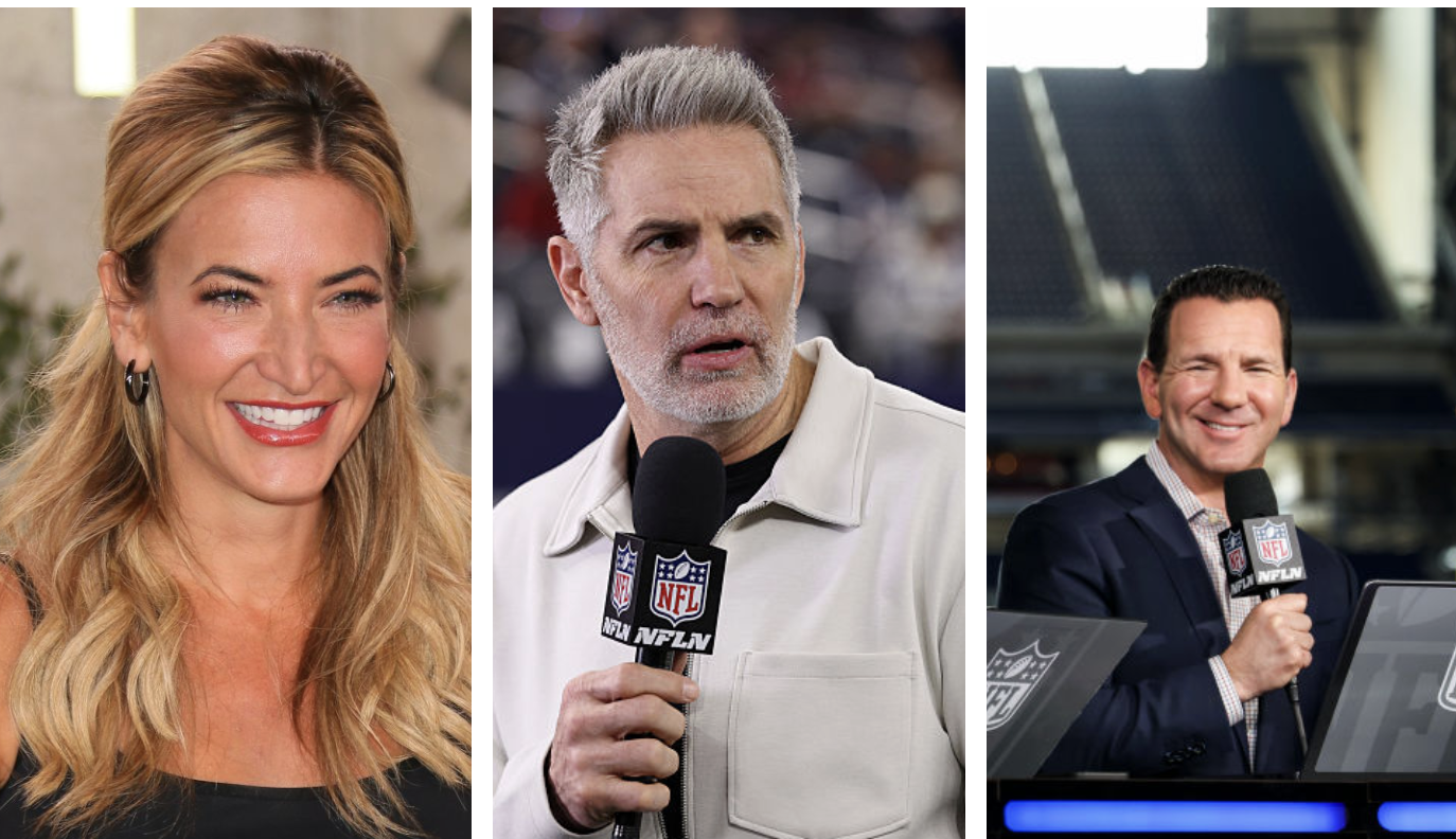 NFL Network Personalities Will Make ESPN Better