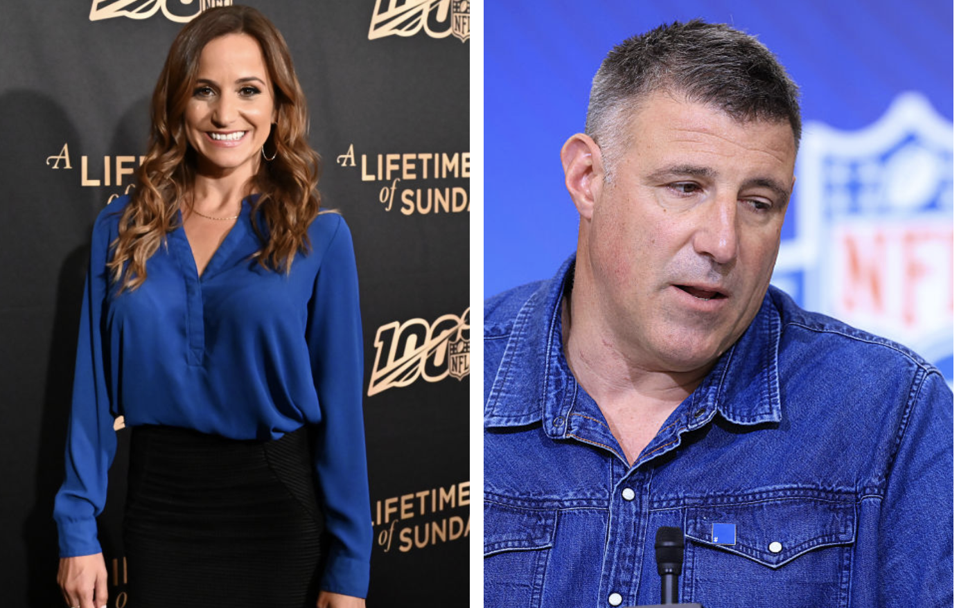 Dianna Russini Reportedly Claims That Photos From Resort Were A "Sexist Attack"