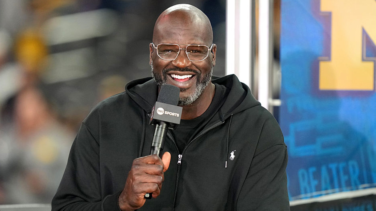 Shaq Has Blunt Explanation For Why He Doesn't Text Any Current NBA Players