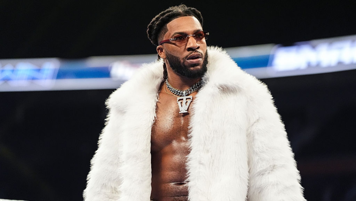 Trick Williams Reveals Church Message That Pushed Him Toward WWE Stardom