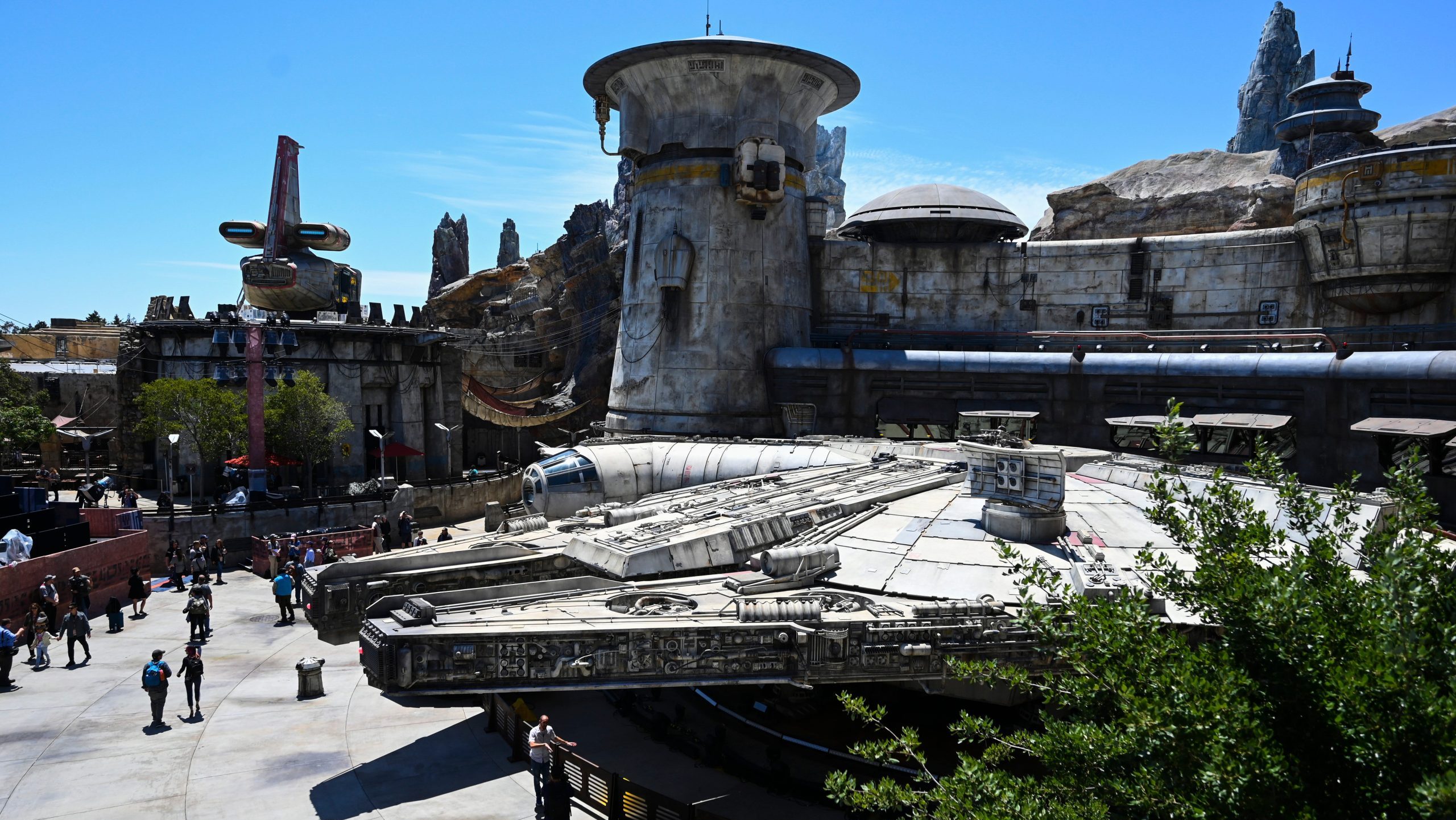 Disney Tacitly Admits They Made A Multi-Billion Dollar Mistake With 'Star Wars' Land